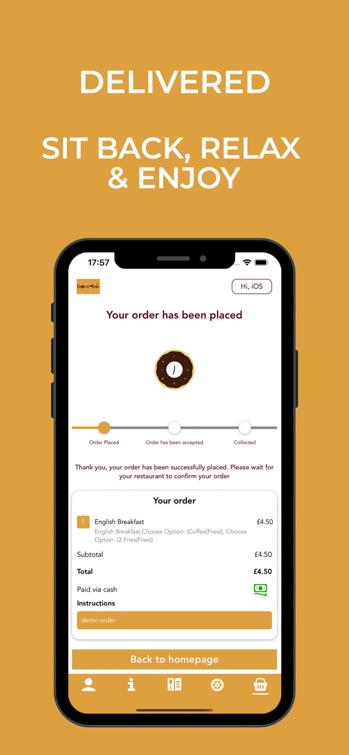 Coffee and much more