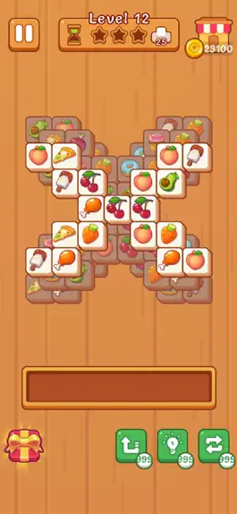 Game screenshot Tile Puzzle: Triple Match apk