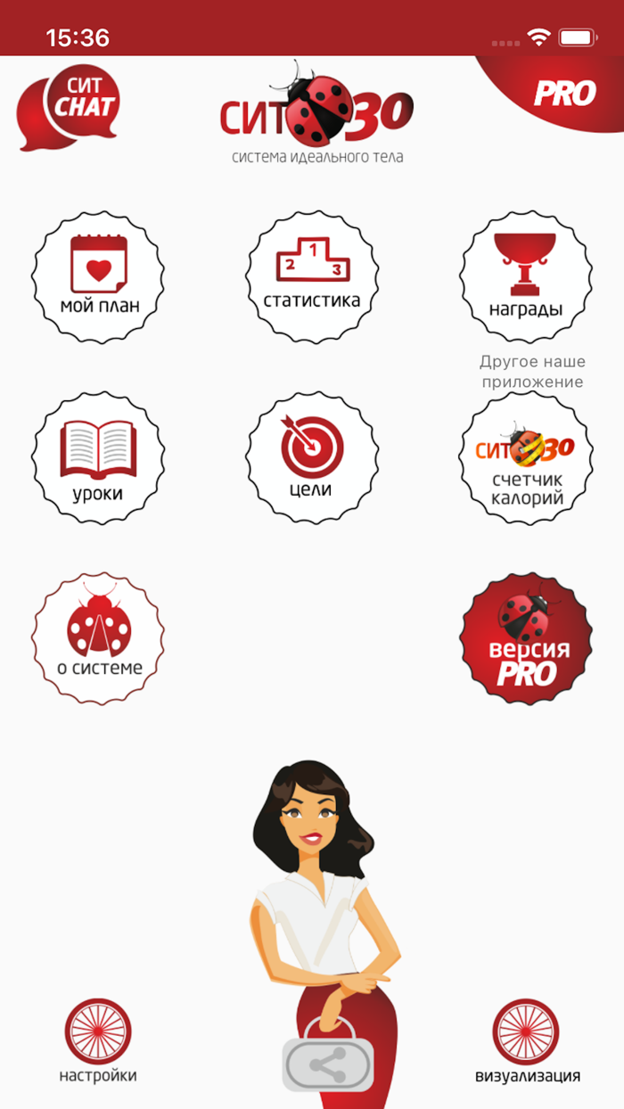 Похудение без диеты - СИТ 30