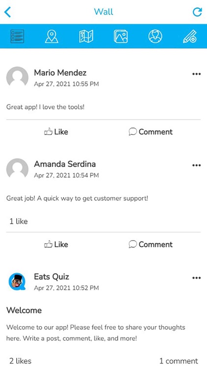 Eats Quiz screenshot-4