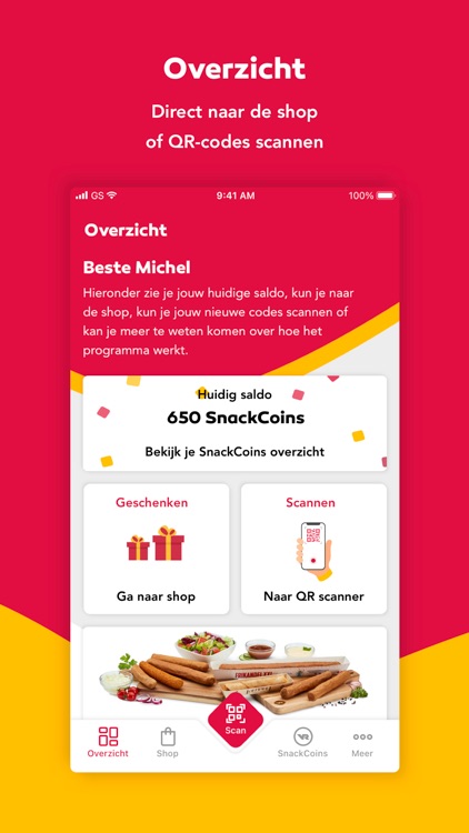 Vanreusel SnackCoins