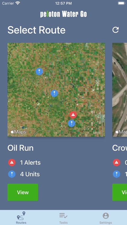 Peloton - Water Go v1