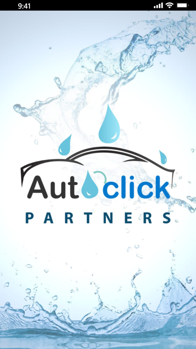 Autoclick Partners App Screenshot