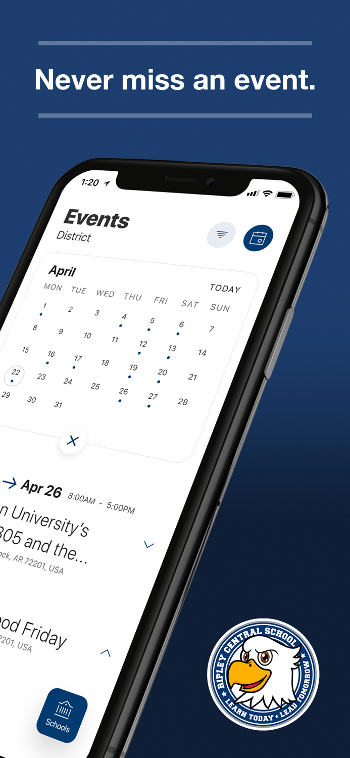 Ripley Central School District