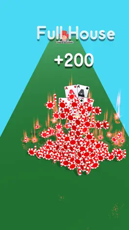 Game screenshot Poker Run! apk