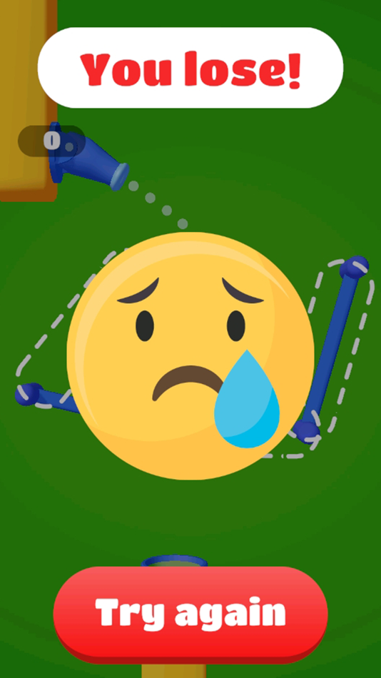 #6. Catch All Balls (iOS) 由: WANNATEST GAMES LTD