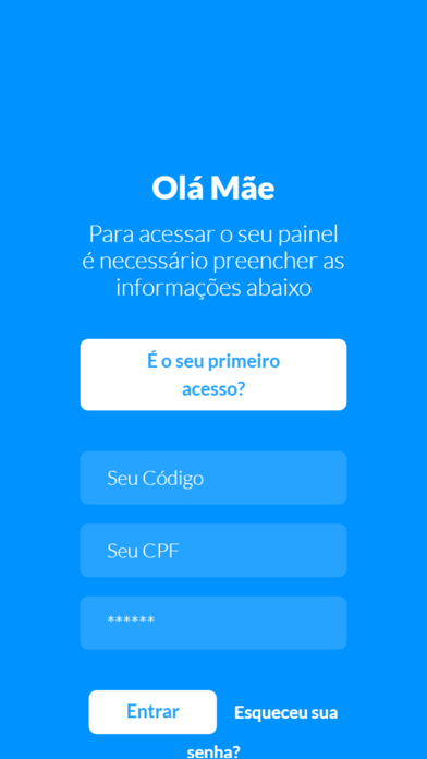 Bazar Chic Parceiras Screenshot