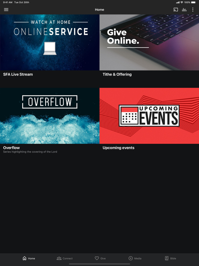 Stigler First Assembly