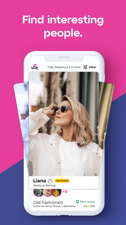 Blink - Date & Meet People