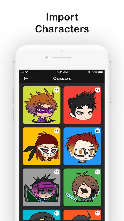 Gacha Life Video Maker screenshot-8