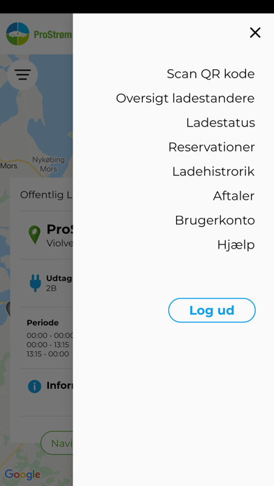 ProStrøm Screenshot