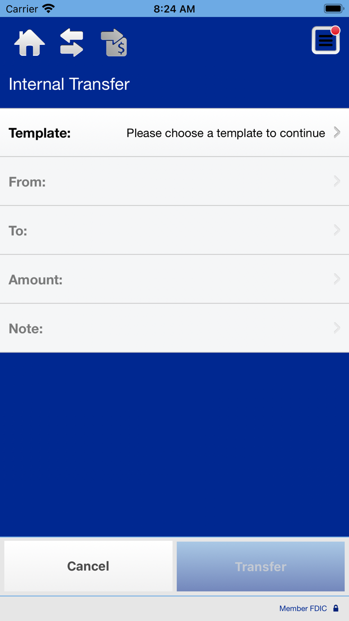 Apollo Trust Business Mobile