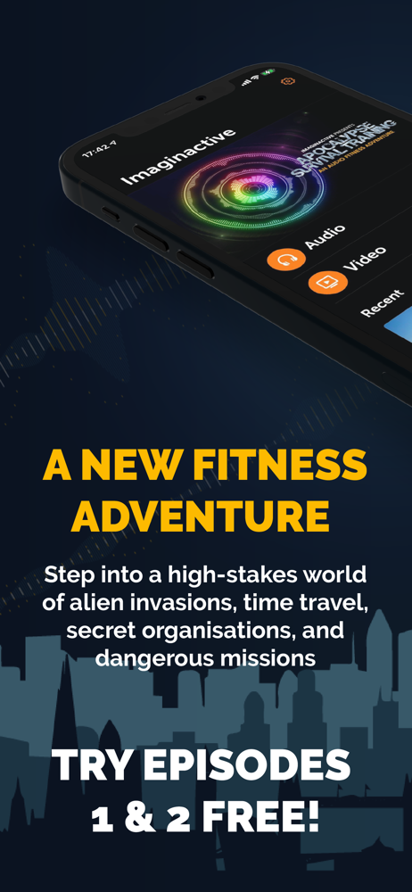 Imaginactive screenshot 1