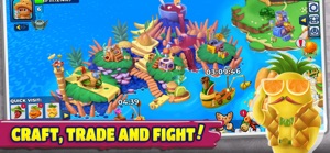 Food Fight Online - Tasty Wars screenshot #4 for iPhone