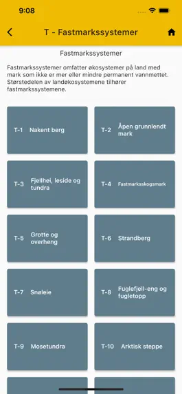 Game screenshot Natur i Norge guide hack