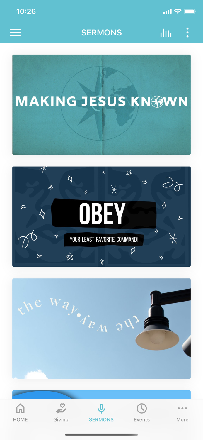 Life Foursquare Gospel Church