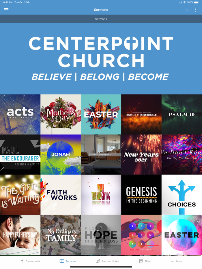 Centerpoint Inland Empire
