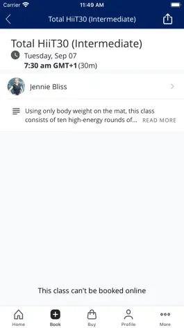 Game screenshot South Kensington Club hack