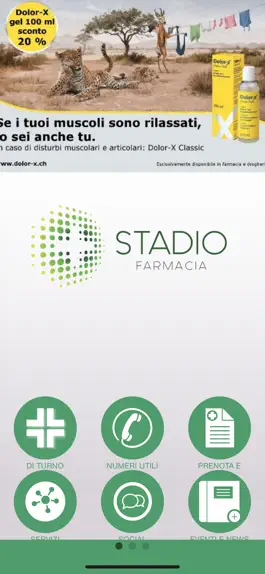Game screenshot Farmacia Stadio apk