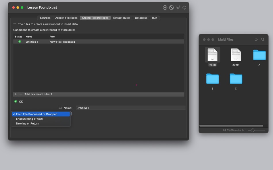 #4. Data Extractor (macOS) 由: Roberto Panetta