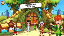 Game screenshot Wonderland: Peter Pan Fairy mod apk