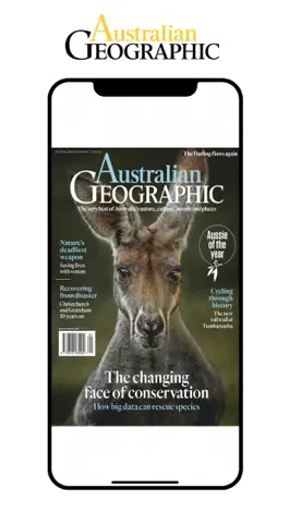 Game screenshot Australian Geographic Magazine mod apk