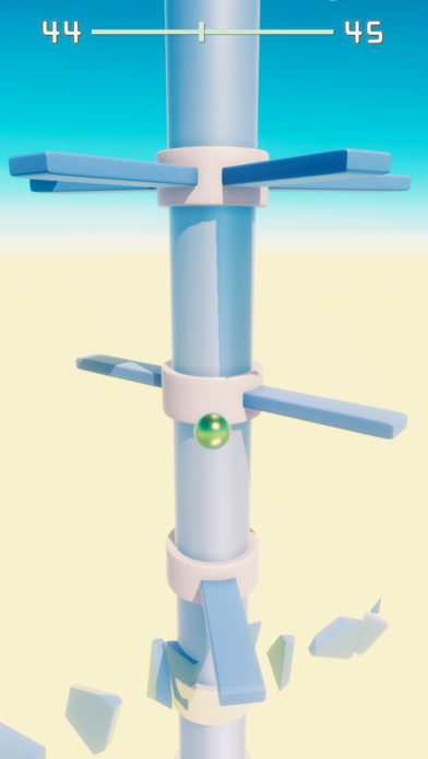 Spin Ball 3D Screenshot