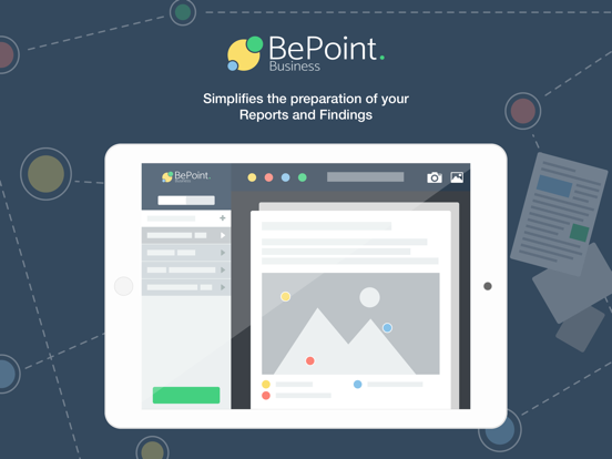 BePoint - Pro Reportsのおすすめ画像1