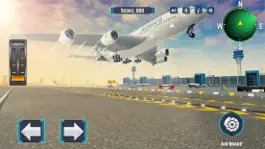 Game screenshot Passenger Airplane Flight Sim apk