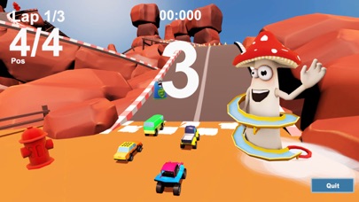 Screenshot #2 pour Ultimate Mini Truck Simulator