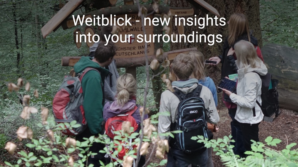 #1. Weitblick Touren (iOS) 来自: Rolf Mathis