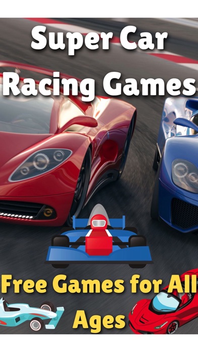 Best Car Games Puzzle & Sounds Screenshot