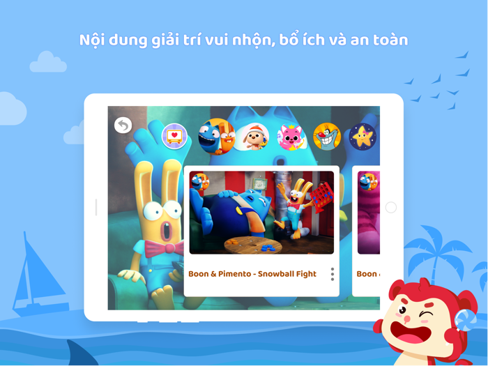 ICANKid - Chơi mà Học