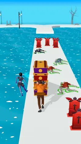 Game screenshot Graveyard Rush mod apk