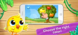 Game screenshot Games for learning colors 2 &4 hack