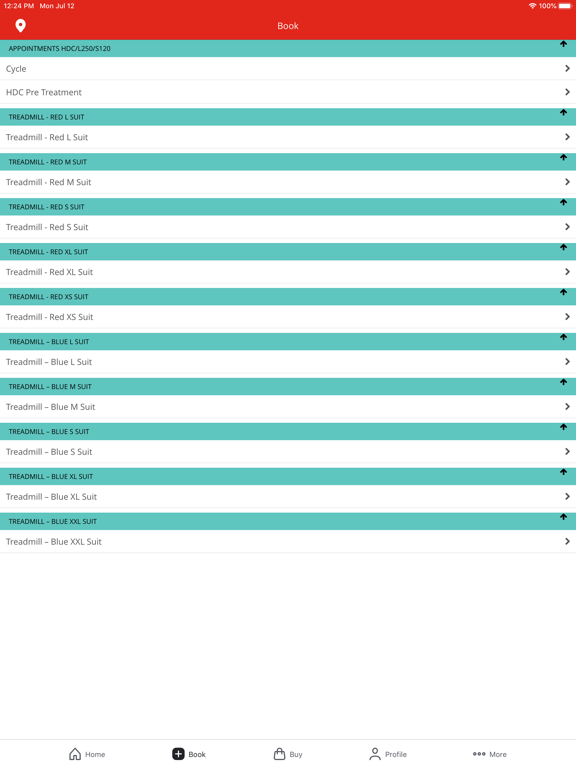 Screenshot #5 pour HYPOXI