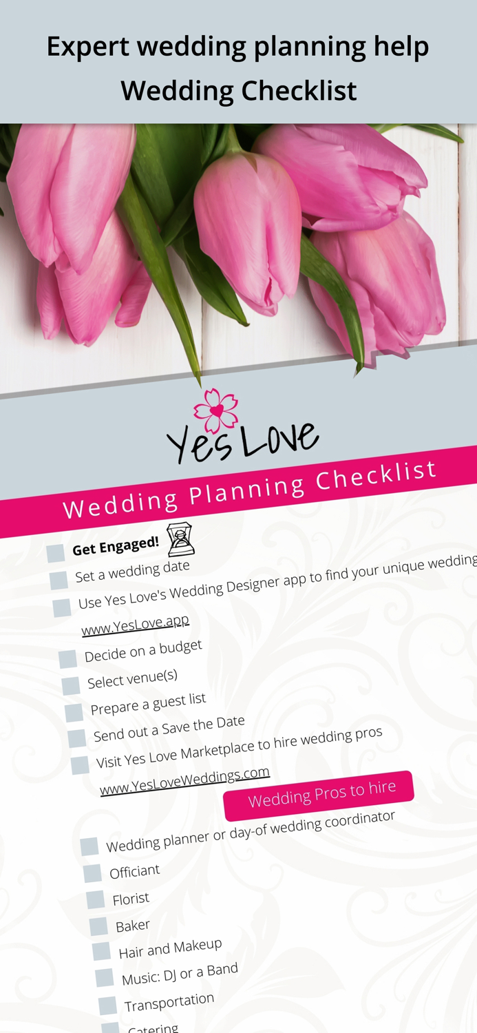 Wedding Designer by Yes Love
