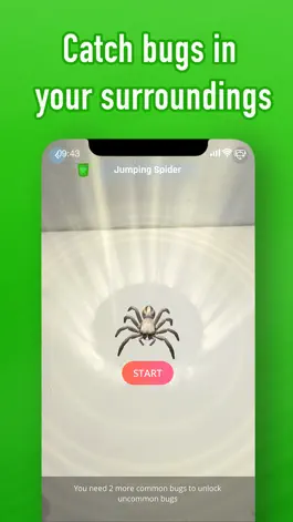 Game screenshot BugQuest XR hack