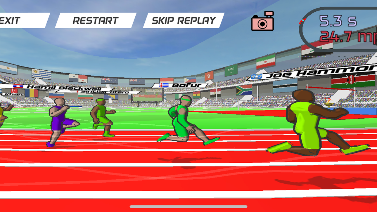 Speed Stars screenshot 5