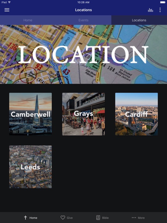 Screenshot #5 pour RCCG House of Praise