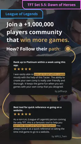 Game screenshot Tacter TFT mod apk