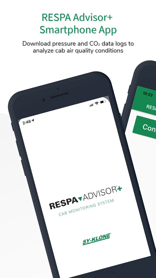 #2. Sy-Klone RESPA Advisor+ (iOS) By: The Sy-Klone Company, LLC