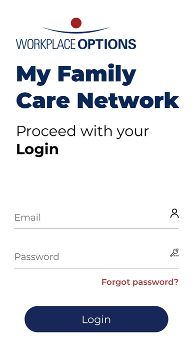 My Family Care Network Screenshot