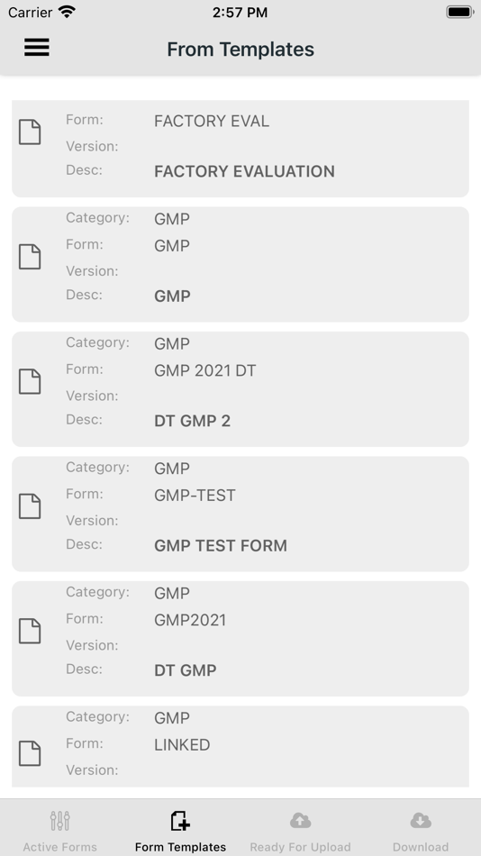 #1. Vendor Compliance (iOS) 由: New Generation Computing Inc
