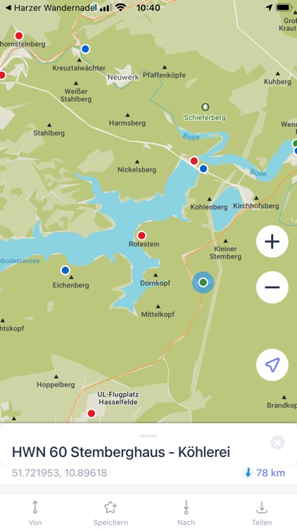 Harzer Wandernadel screenshot-4