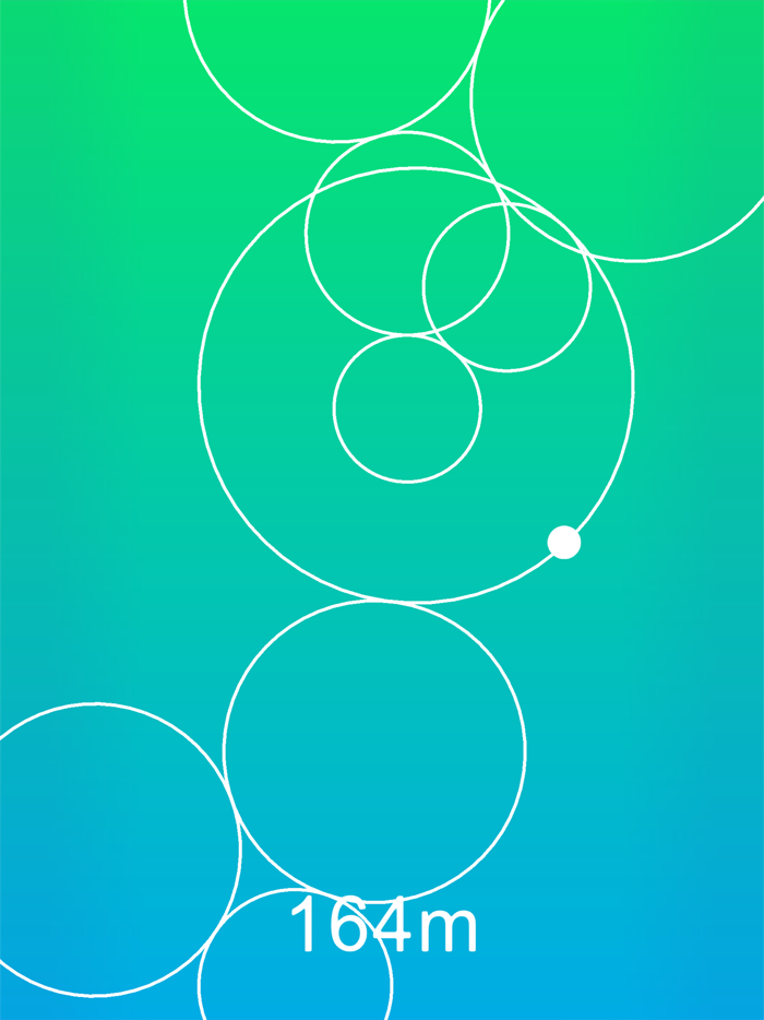 Circle Motion - Ball Maze