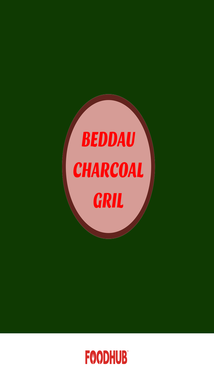 Beddau Charcoal Grill.