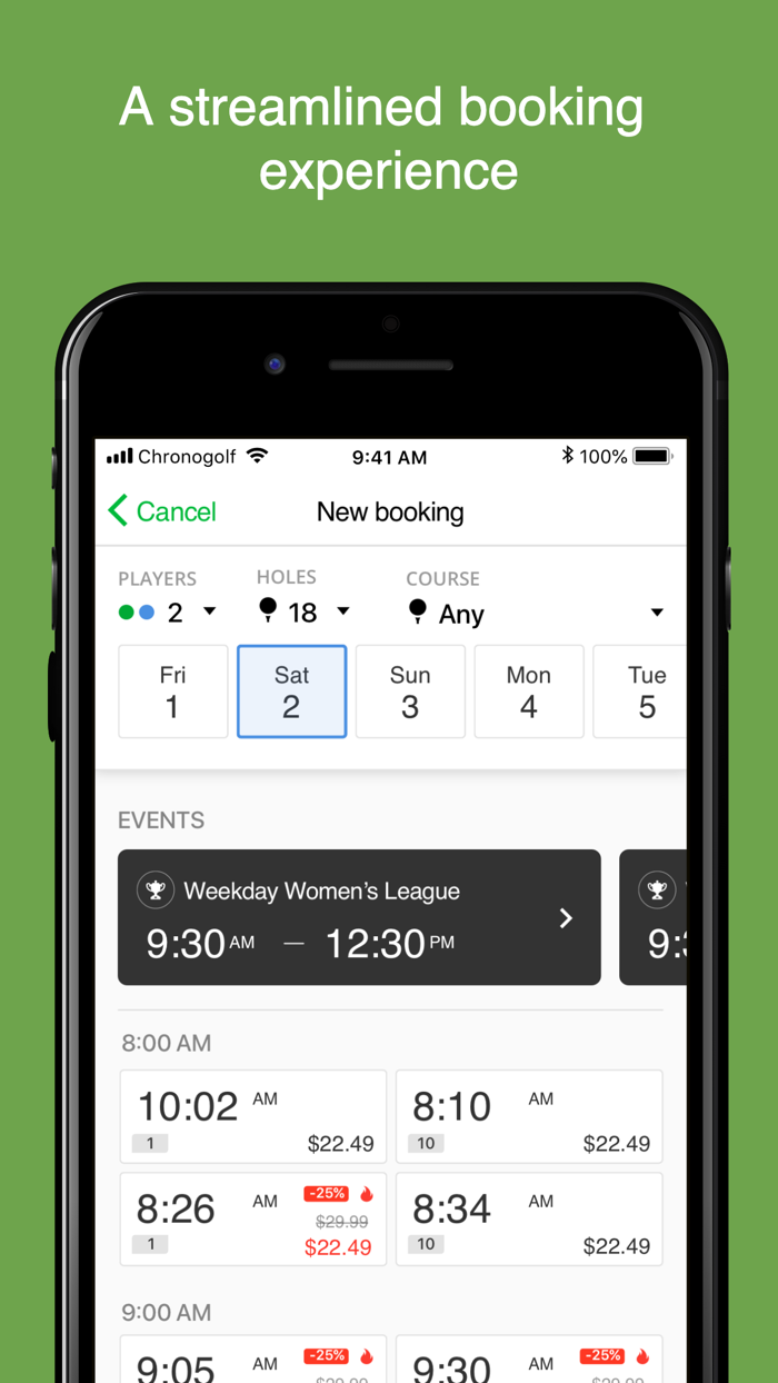 Goldsboro Golf Course