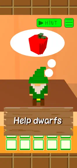 Game screenshot VoxelEscapeRoom1:with Dwarfs hack