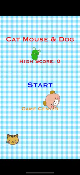 Game screenshot Cat Mouse and Dog mod apk